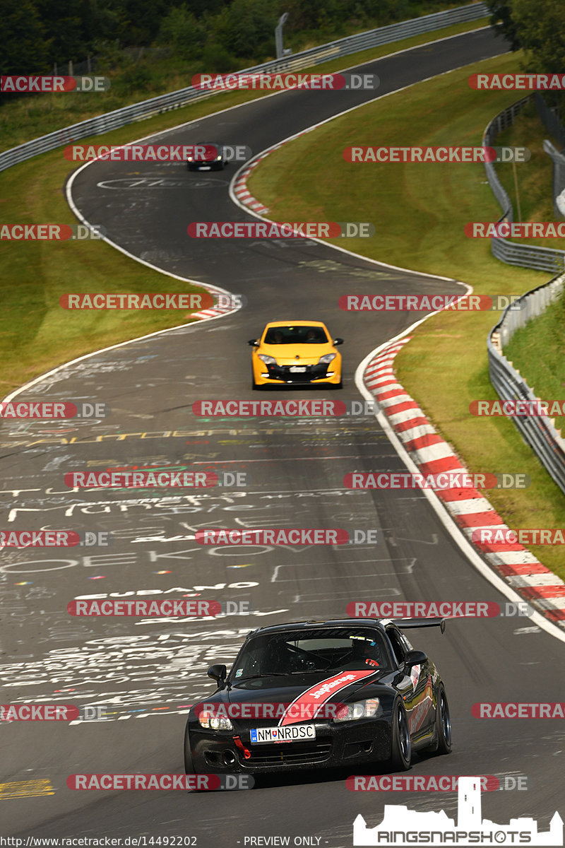 Bild #14492202 - Touristenfahrten Nürburgring Nordschleife (12.09.2021)