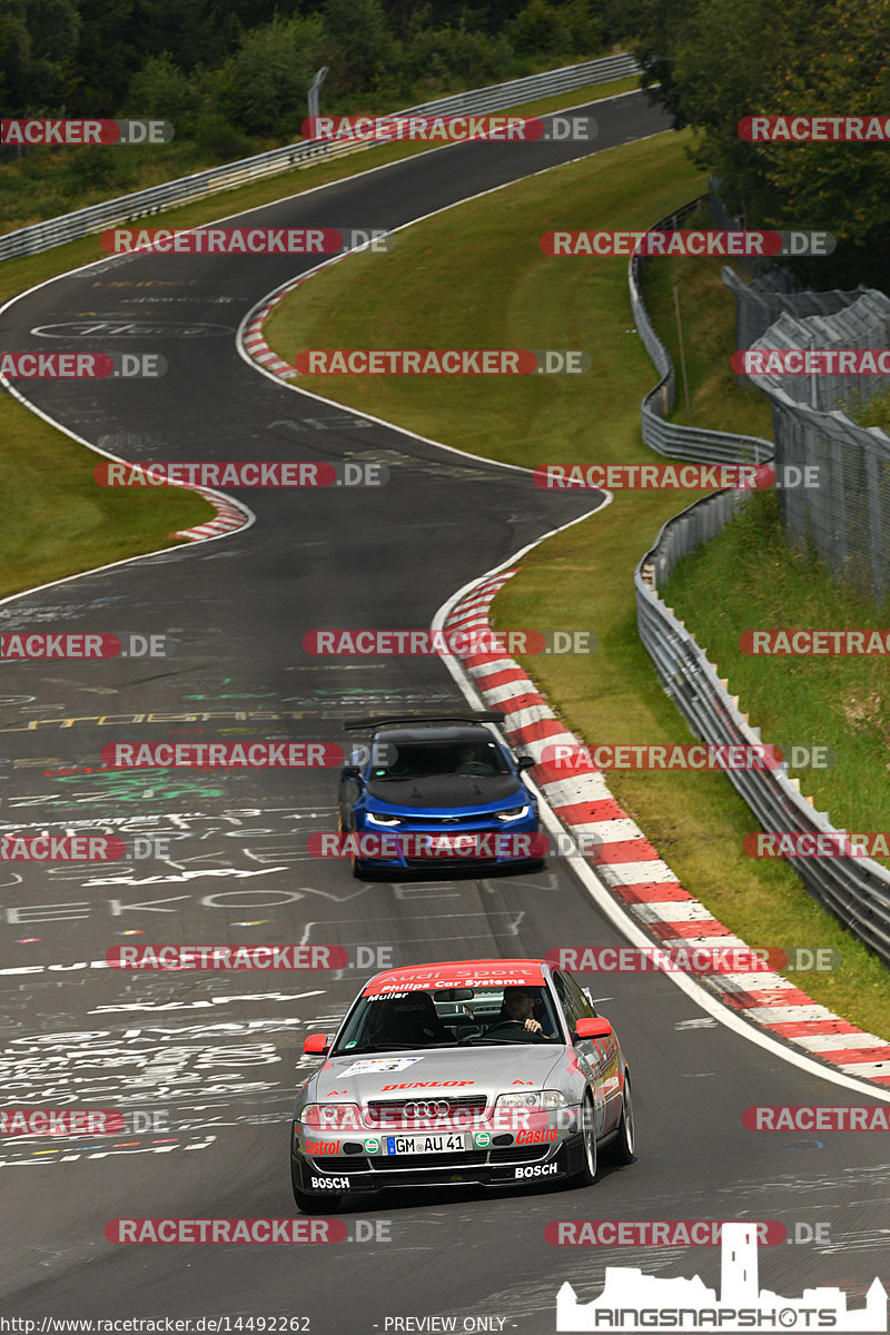 Bild #14492262 - Touristenfahrten Nürburgring Nordschleife (12.09.2021)