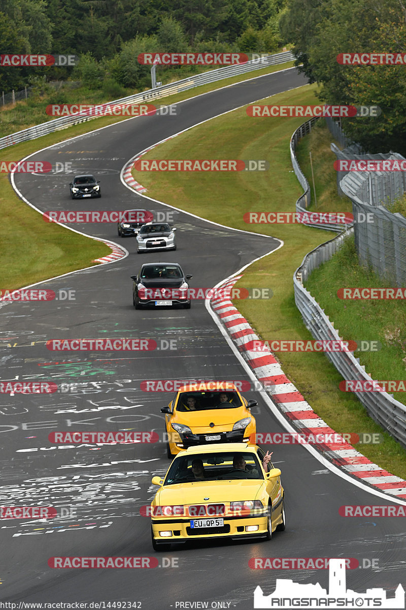 Bild #14492342 - Touristenfahrten Nürburgring Nordschleife (12.09.2021)