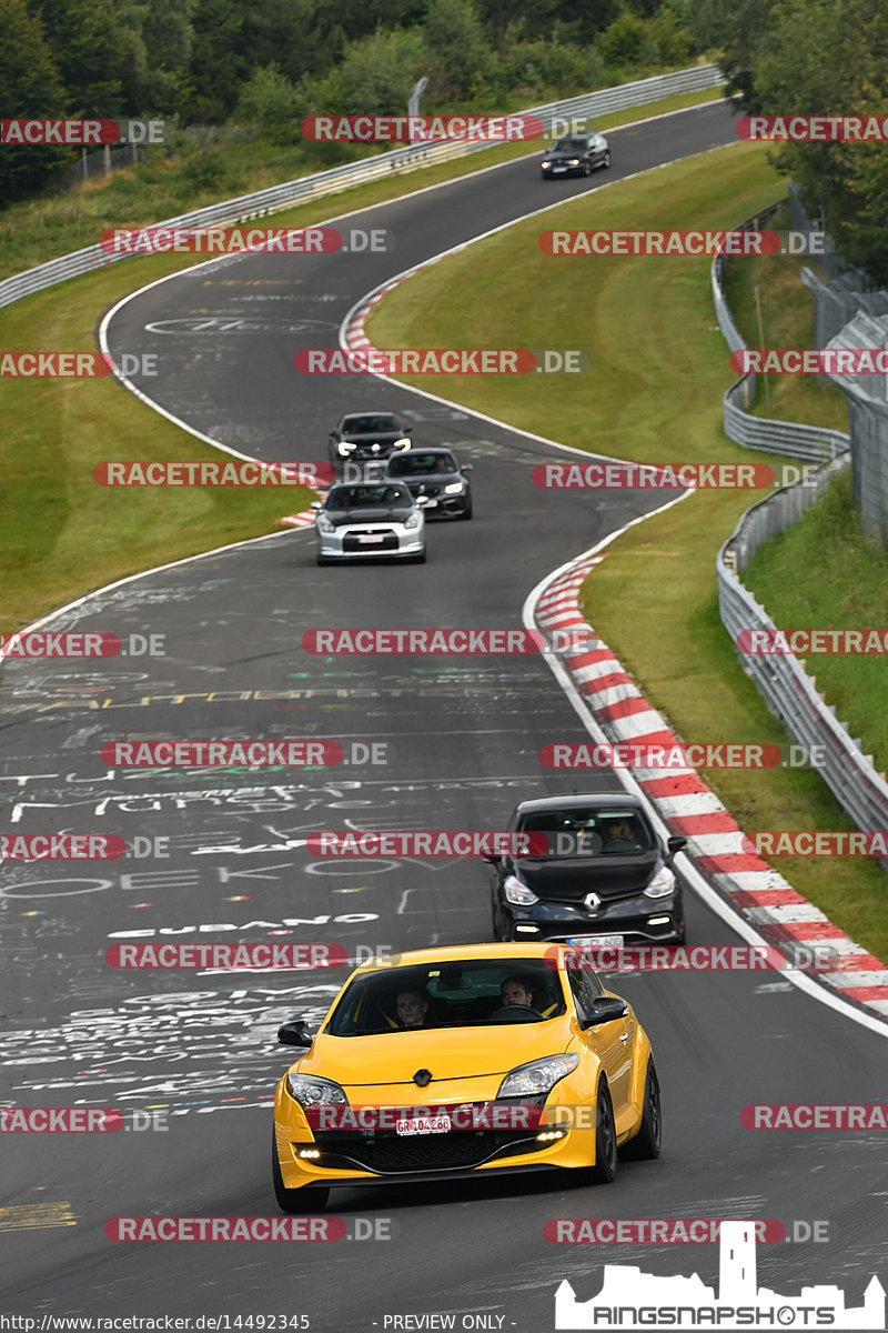 Bild #14492345 - Touristenfahrten Nürburgring Nordschleife (12.09.2021)