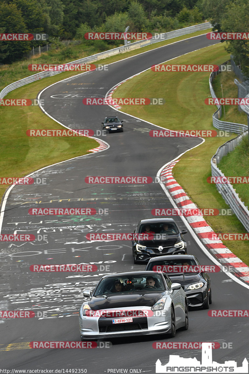 Bild #14492350 - Touristenfahrten Nürburgring Nordschleife (12.09.2021)