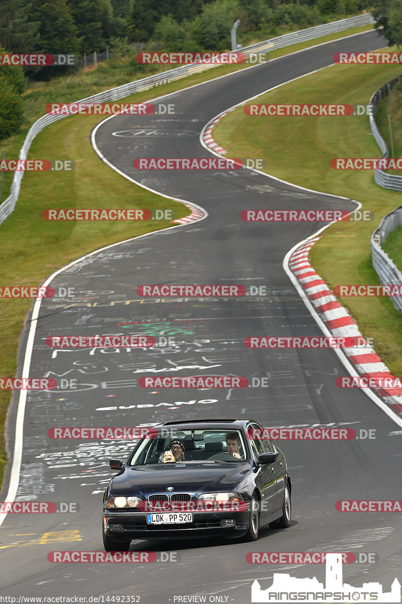 Bild #14492352 - Touristenfahrten Nürburgring Nordschleife (12.09.2021)