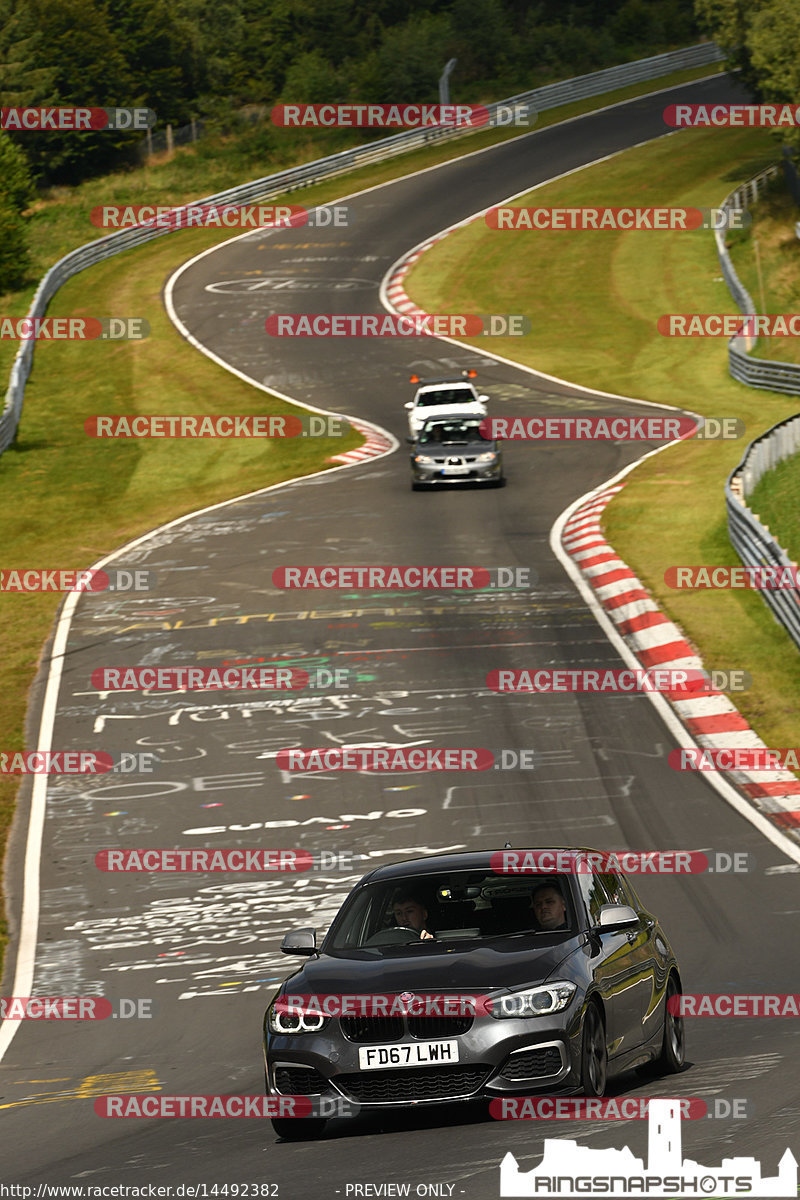 Bild #14492382 - Touristenfahrten Nürburgring Nordschleife (12.09.2021)