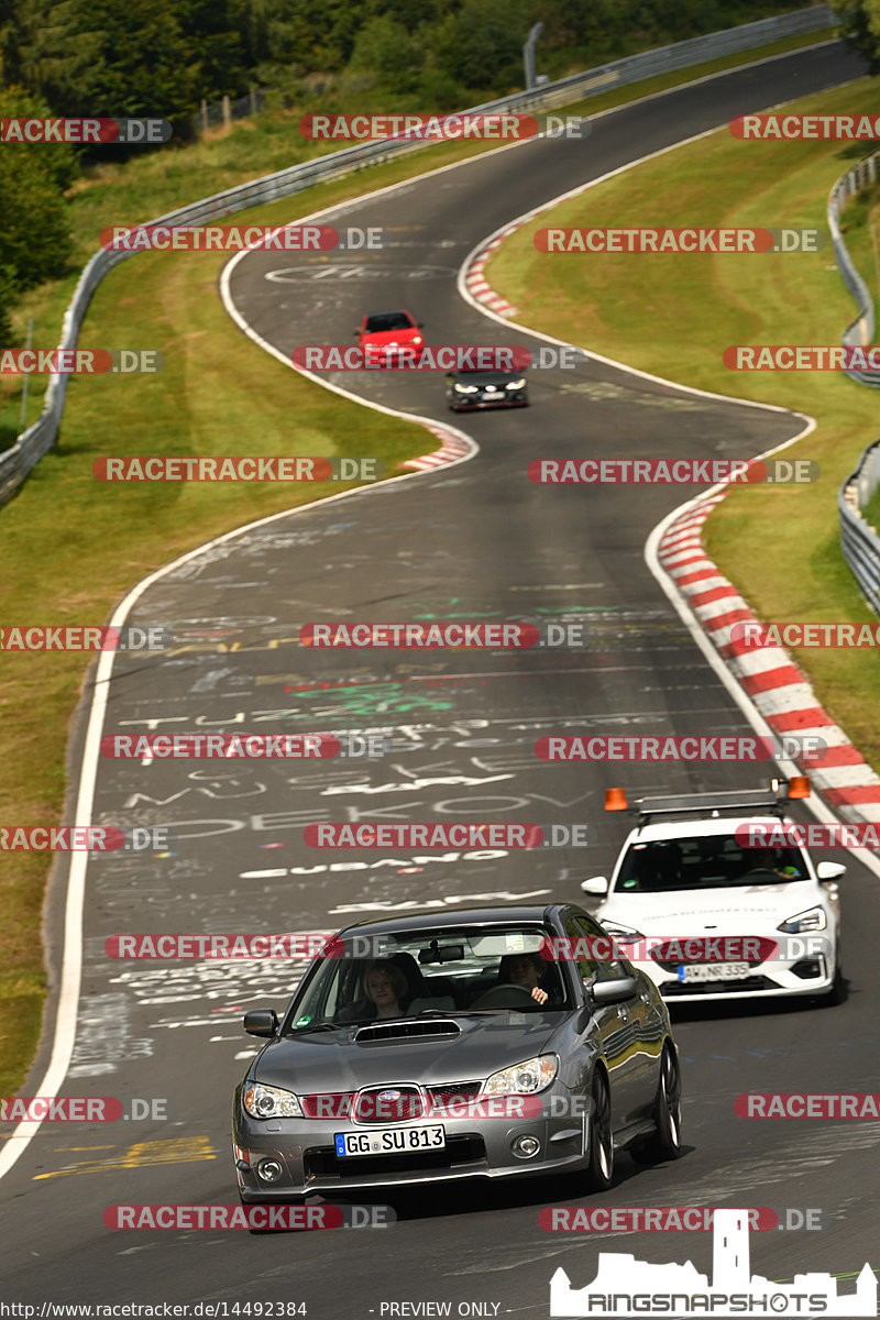 Bild #14492384 - Touristenfahrten Nürburgring Nordschleife (12.09.2021)