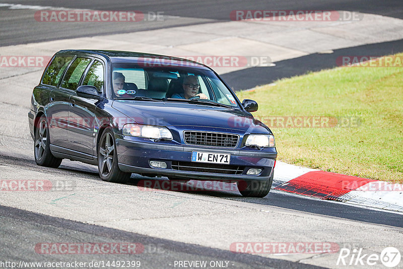 Bild #14492399 - Touristenfahrten Nürburgring Nordschleife (12.09.2021)