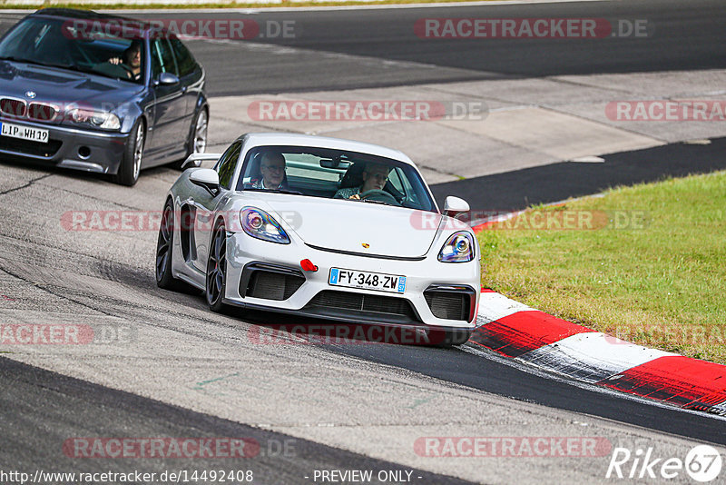 Bild #14492408 - Touristenfahrten Nürburgring Nordschleife (12.09.2021)