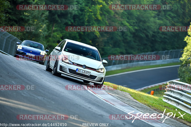 Bild #14492410 - Touristenfahrten Nürburgring Nordschleife (12.09.2021)