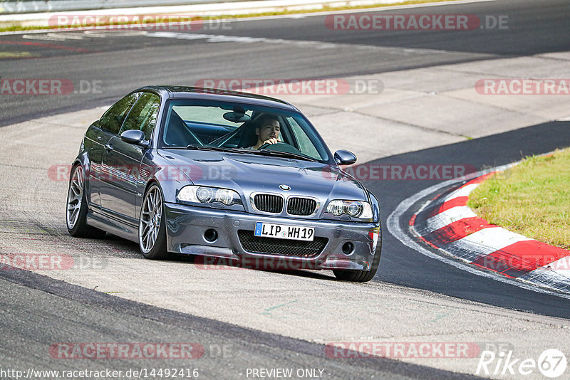 Bild #14492416 - Touristenfahrten Nürburgring Nordschleife (12.09.2021)