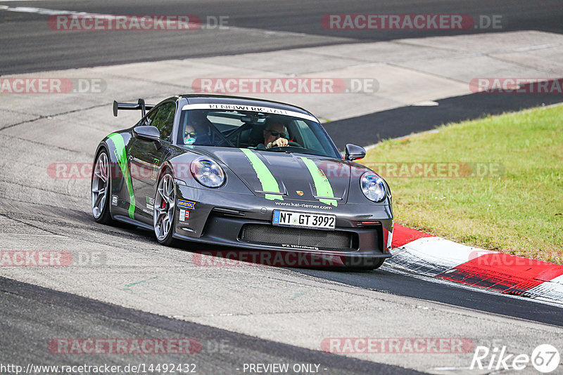 Bild #14492432 - Touristenfahrten Nürburgring Nordschleife (12.09.2021)