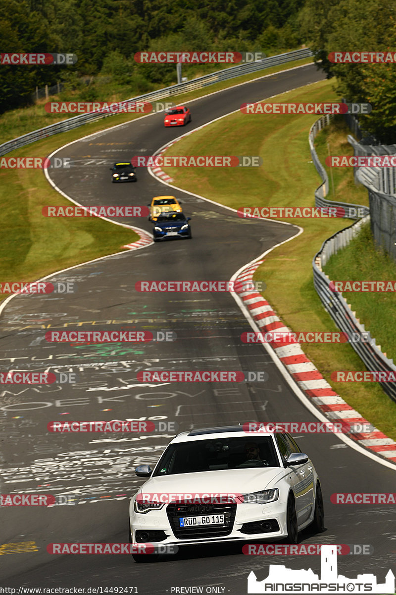 Bild #14492471 - Touristenfahrten Nürburgring Nordschleife (12.09.2021)