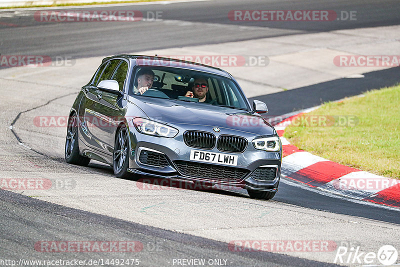 Bild #14492475 - Touristenfahrten Nürburgring Nordschleife (12.09.2021)