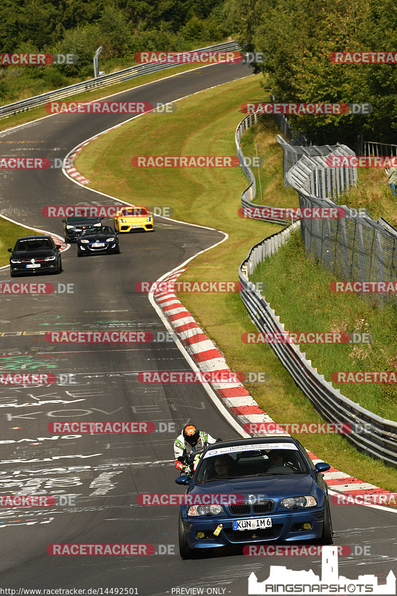 Bild #14492501 - Touristenfahrten Nürburgring Nordschleife (12.09.2021)