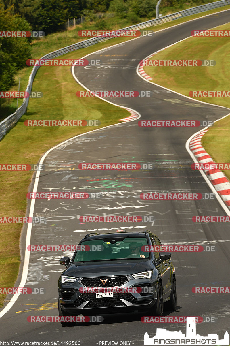 Bild #14492506 - Touristenfahrten Nürburgring Nordschleife (12.09.2021)