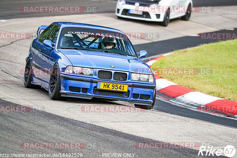 Bild #14492528 - Touristenfahrten Nürburgring Nordschleife (12.09.2021)