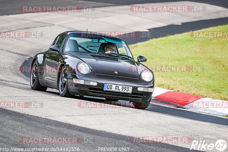 Bild #14492556 - Touristenfahrten Nürburgring Nordschleife (12.09.2021)