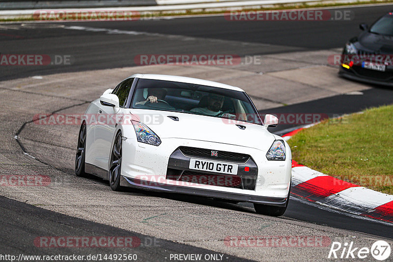 Bild #14492560 - Touristenfahrten Nürburgring Nordschleife (12.09.2021)