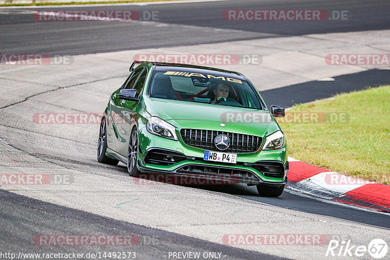 Bild #14492573 - Touristenfahrten Nürburgring Nordschleife (12.09.2021)