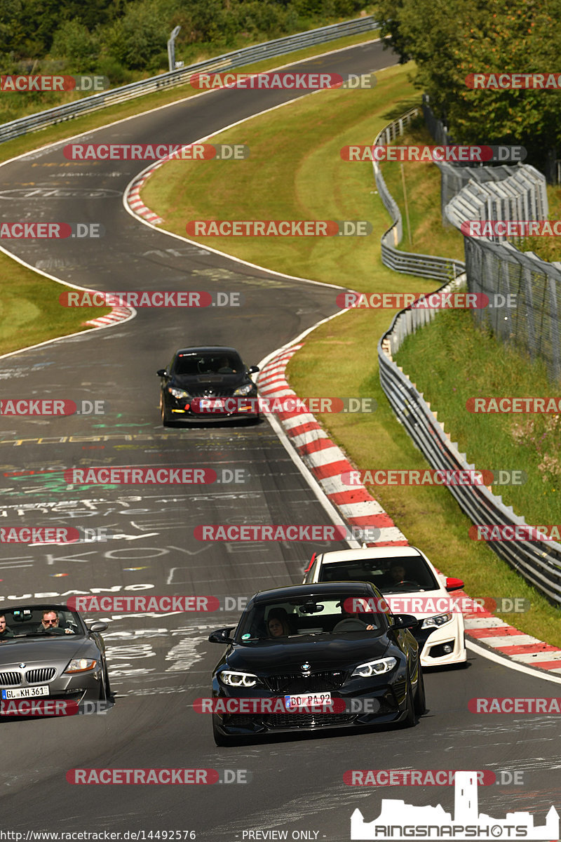 Bild #14492576 - Touristenfahrten Nürburgring Nordschleife (12.09.2021)