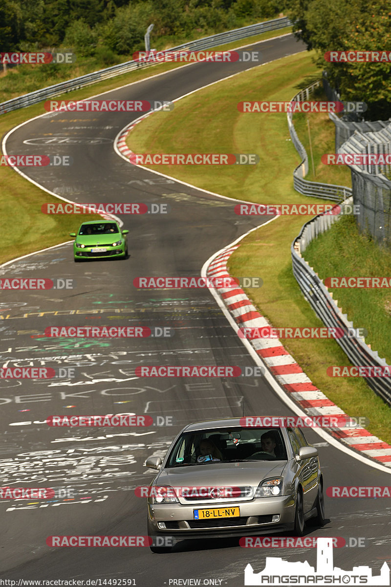 Bild #14492591 - Touristenfahrten Nürburgring Nordschleife (12.09.2021)