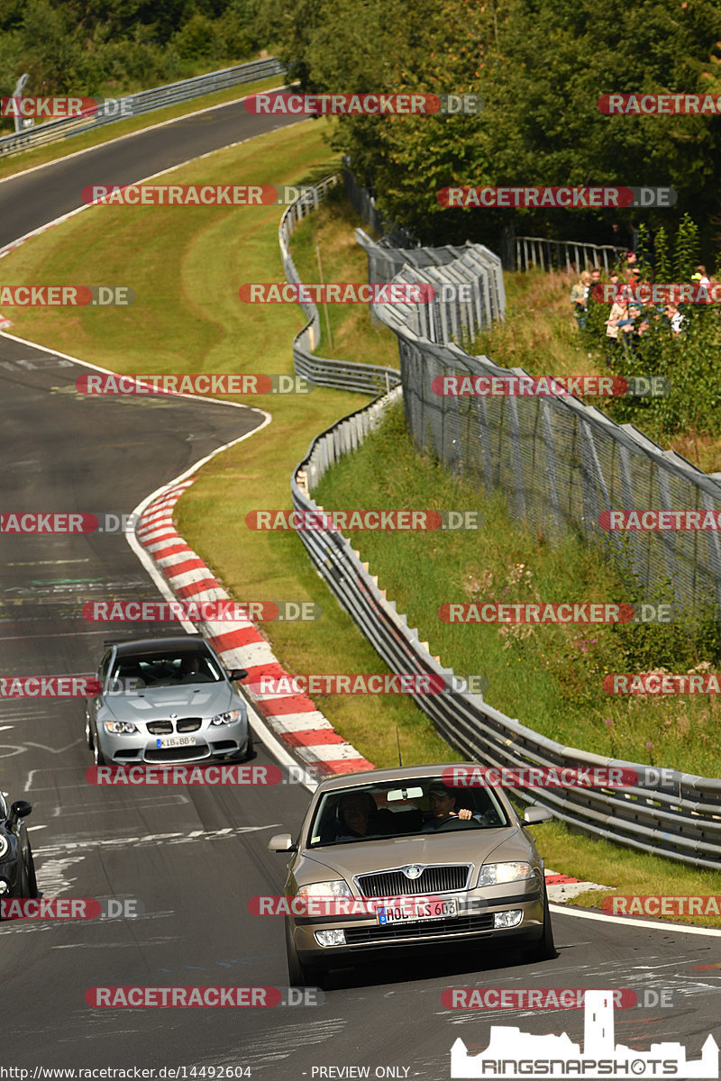 Bild #14492604 - Touristenfahrten Nürburgring Nordschleife (12.09.2021)