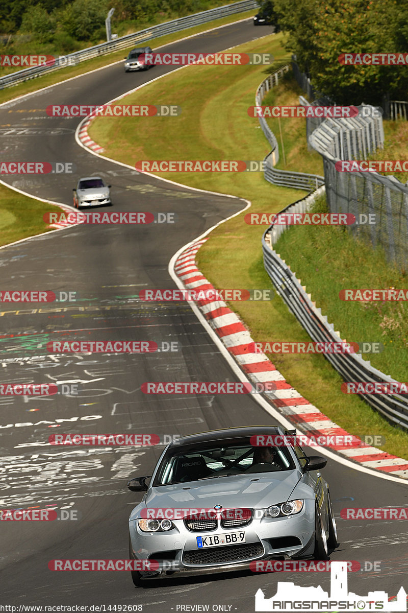 Bild #14492608 - Touristenfahrten Nürburgring Nordschleife (12.09.2021)