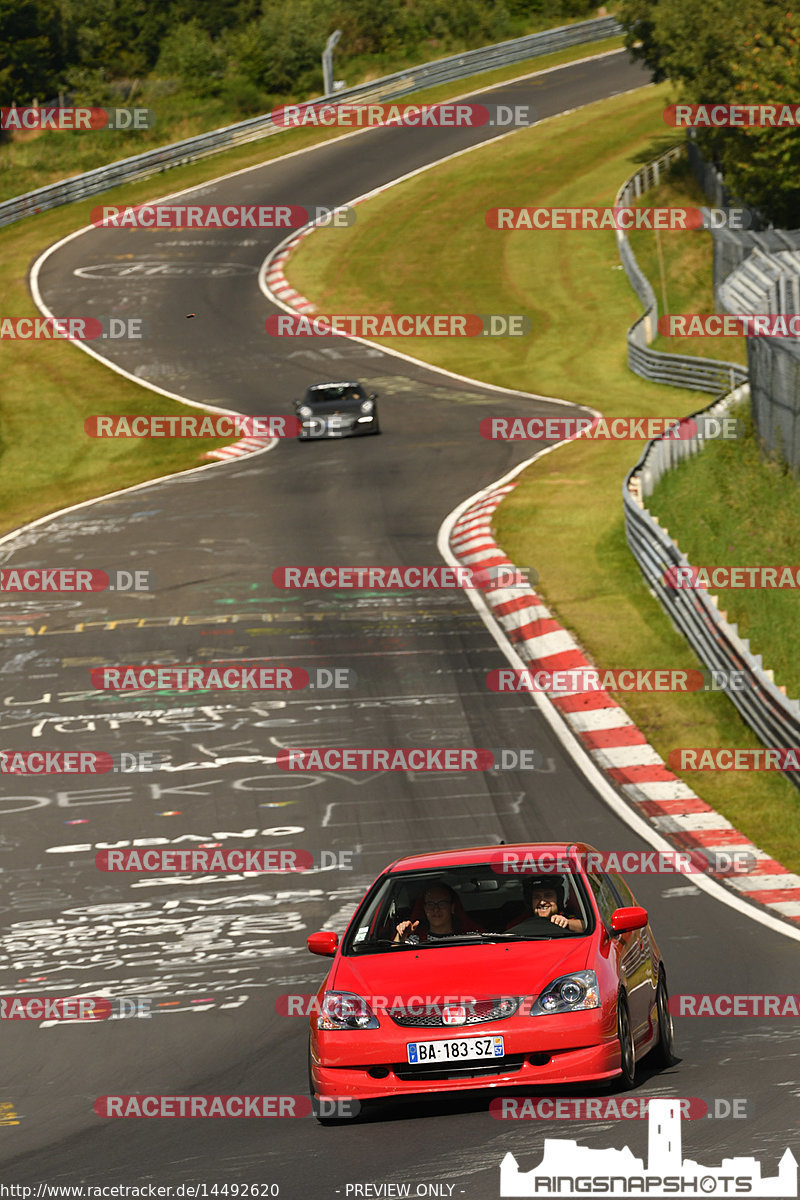 Bild #14492620 - Touristenfahrten Nürburgring Nordschleife (12.09.2021)