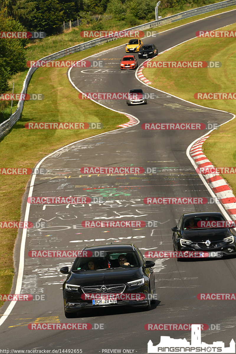 Bild #14492655 - Touristenfahrten Nürburgring Nordschleife (12.09.2021)