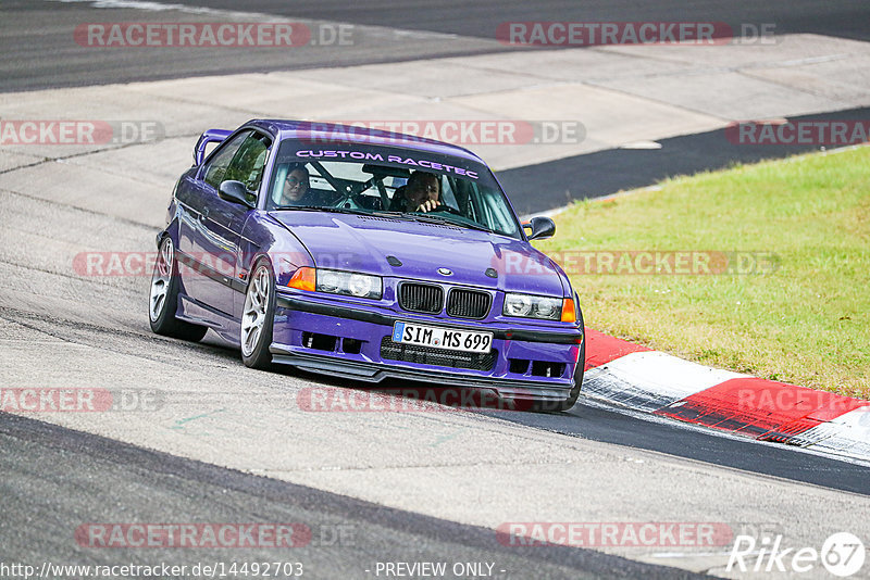 Bild #14492703 - Touristenfahrten Nürburgring Nordschleife (12.09.2021)