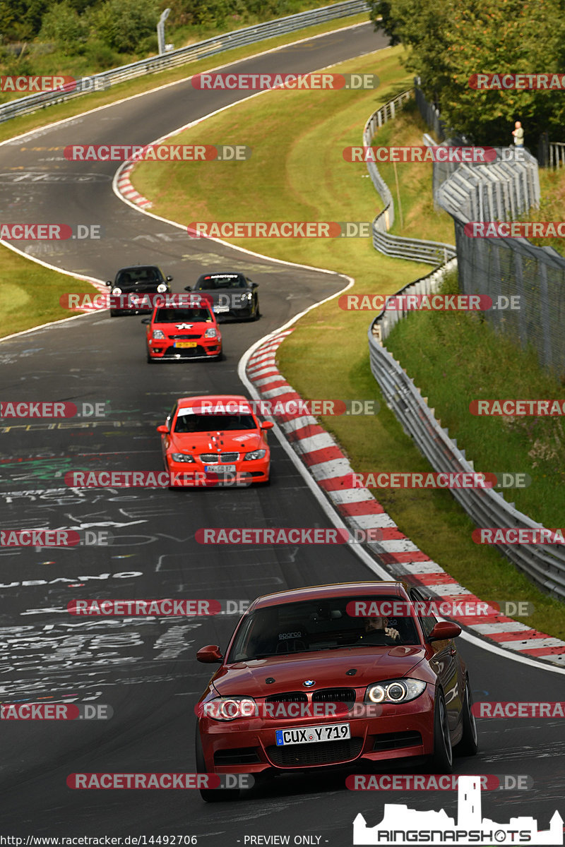 Bild #14492706 - Touristenfahrten Nürburgring Nordschleife (12.09.2021)