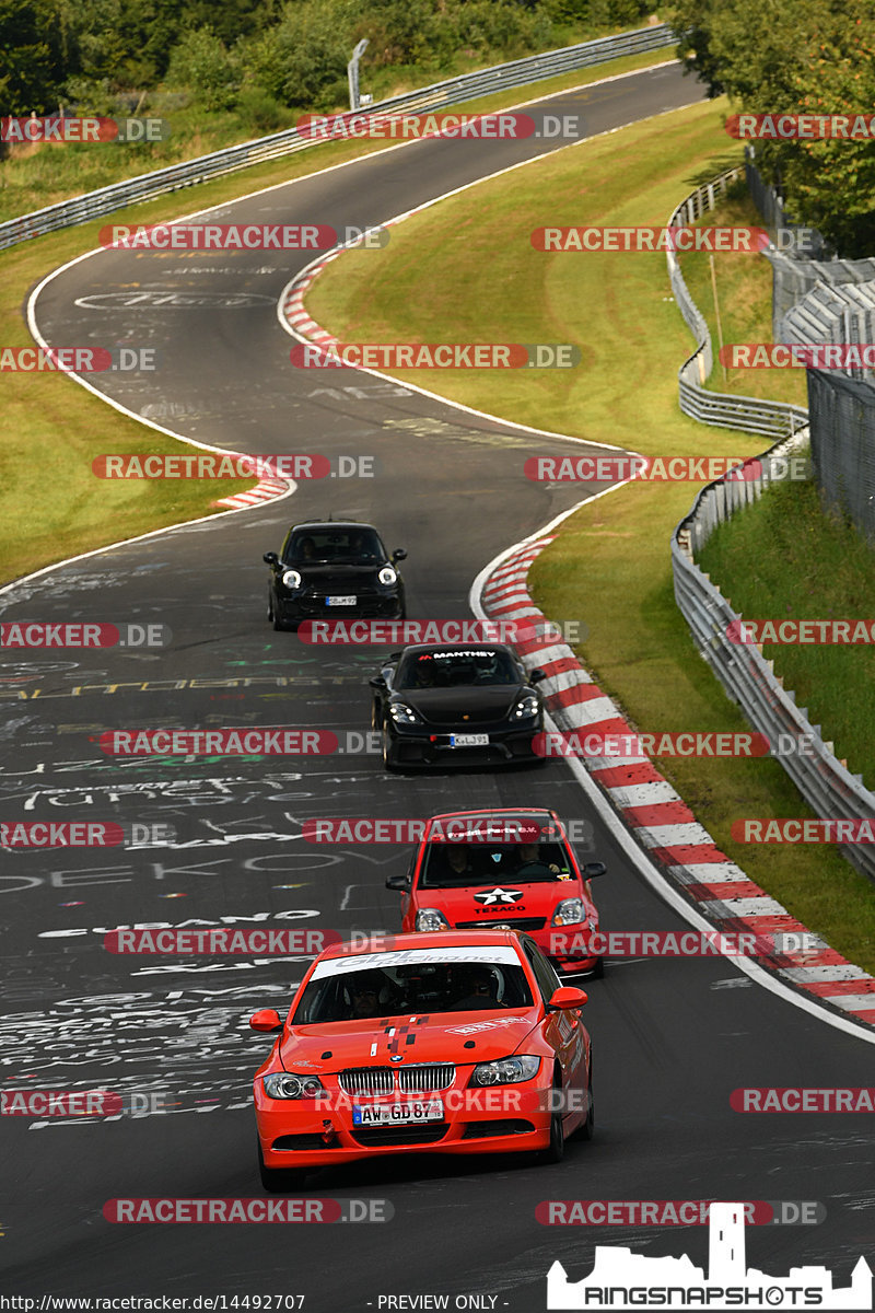 Bild #14492707 - Touristenfahrten Nürburgring Nordschleife (12.09.2021)