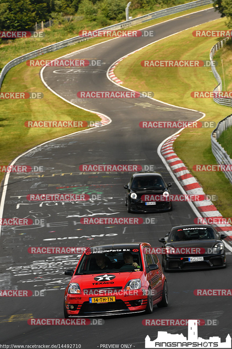 Bild #14492710 - Touristenfahrten Nürburgring Nordschleife (12.09.2021)