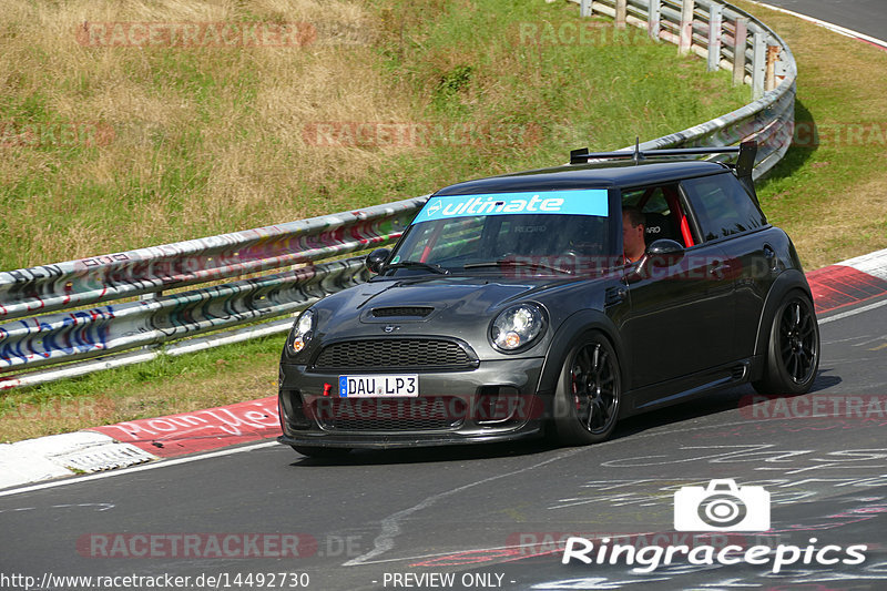 Bild #14492730 - Touristenfahrten Nürburgring Nordschleife (12.09.2021)