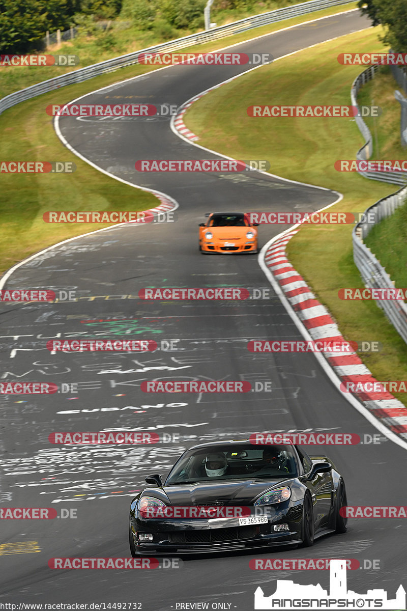 Bild #14492732 - Touristenfahrten Nürburgring Nordschleife (12.09.2021)