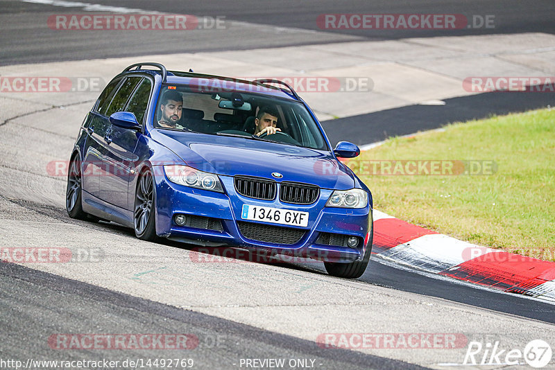 Bild #14492769 - Touristenfahrten Nürburgring Nordschleife (12.09.2021)