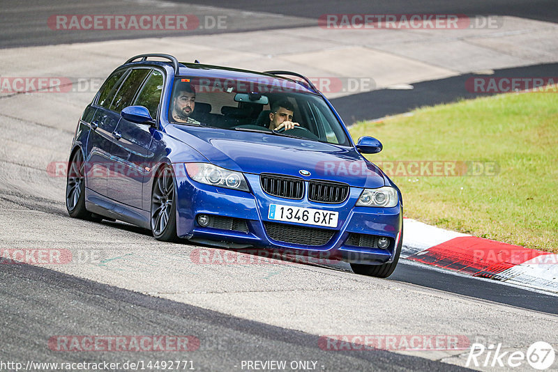 Bild #14492771 - Touristenfahrten Nürburgring Nordschleife (12.09.2021)