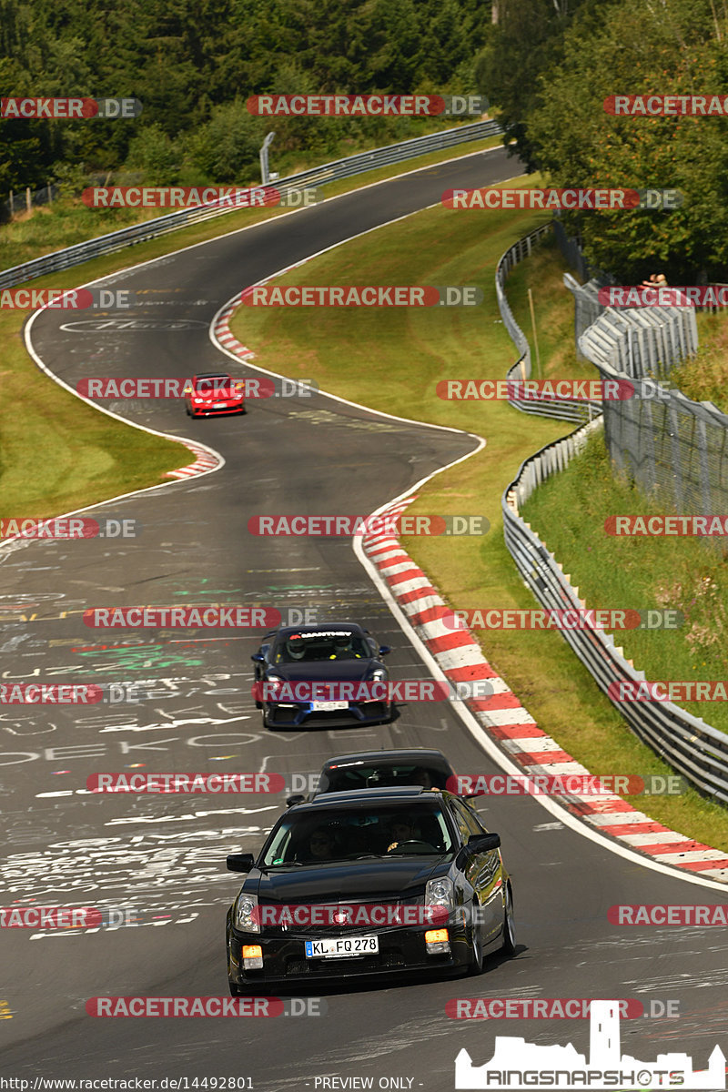 Bild #14492801 - Touristenfahrten Nürburgring Nordschleife (12.09.2021)