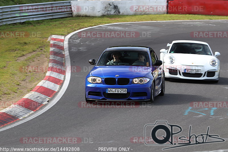 Bild #14492808 - Touristenfahrten Nürburgring Nordschleife (12.09.2021)