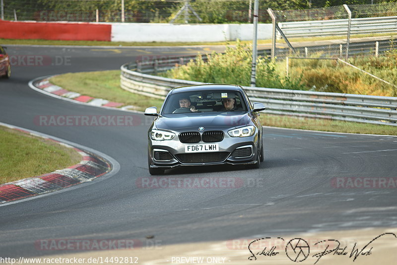 Bild #14492812 - Touristenfahrten Nürburgring Nordschleife (12.09.2021)