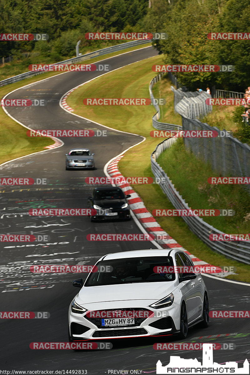 Bild #14492833 - Touristenfahrten Nürburgring Nordschleife (12.09.2021)