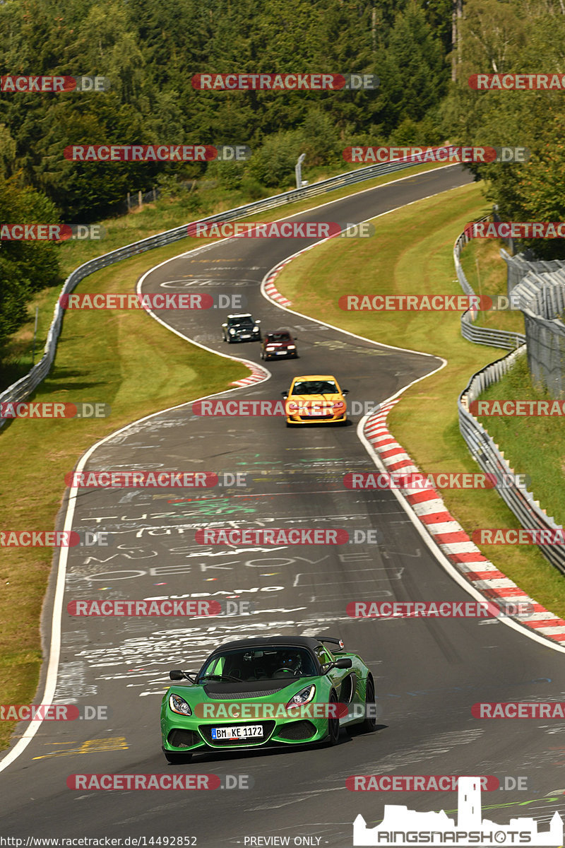 Bild #14492852 - Touristenfahrten Nürburgring Nordschleife (12.09.2021)