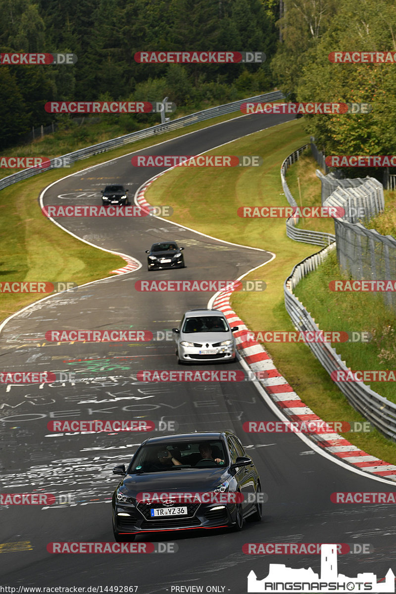 Bild #14492867 - Touristenfahrten Nürburgring Nordschleife (12.09.2021)