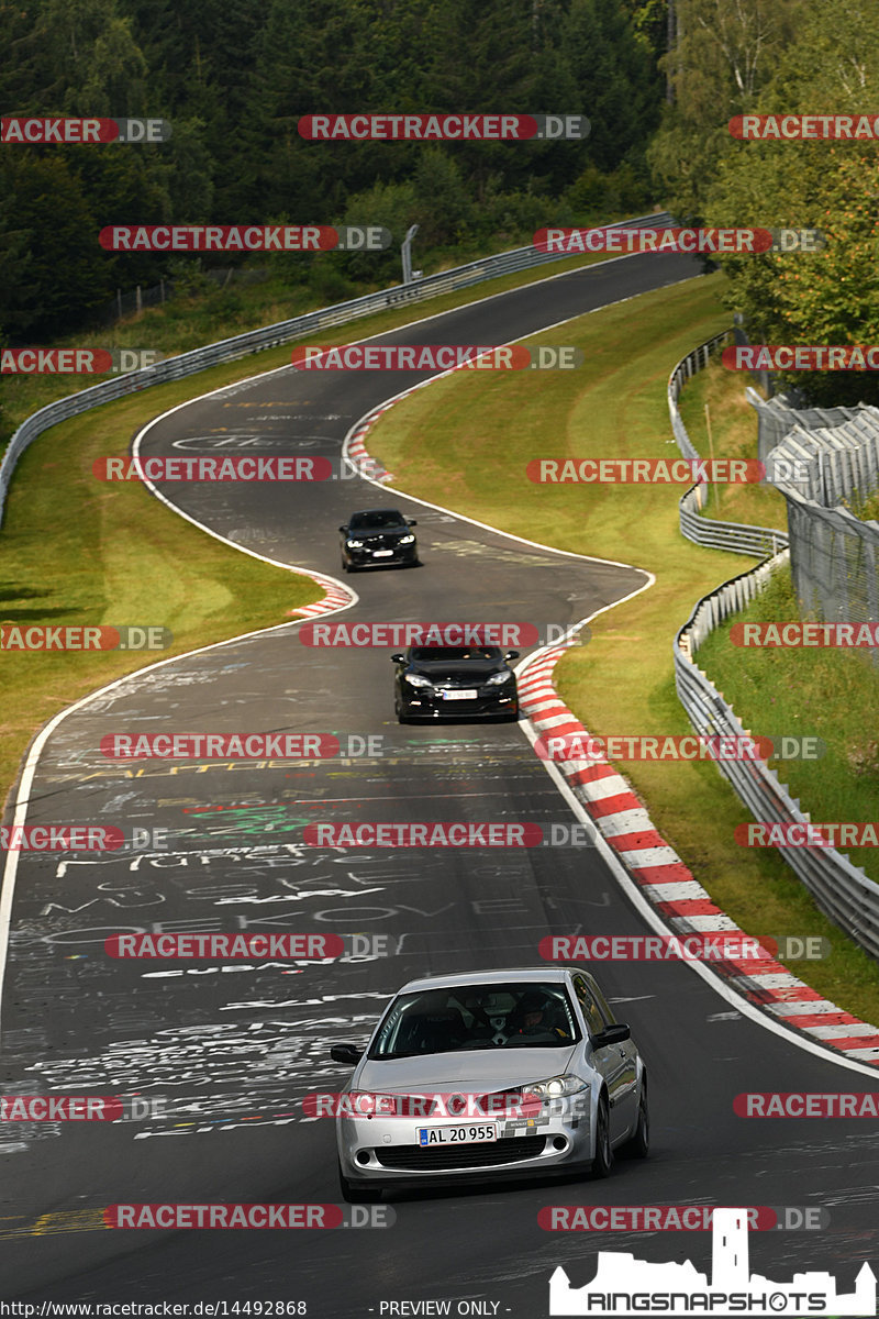 Bild #14492868 - Touristenfahrten Nürburgring Nordschleife (12.09.2021)