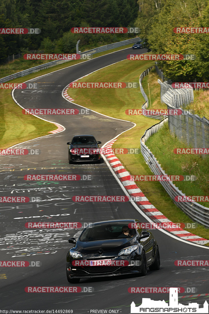 Bild #14492869 - Touristenfahrten Nürburgring Nordschleife (12.09.2021)