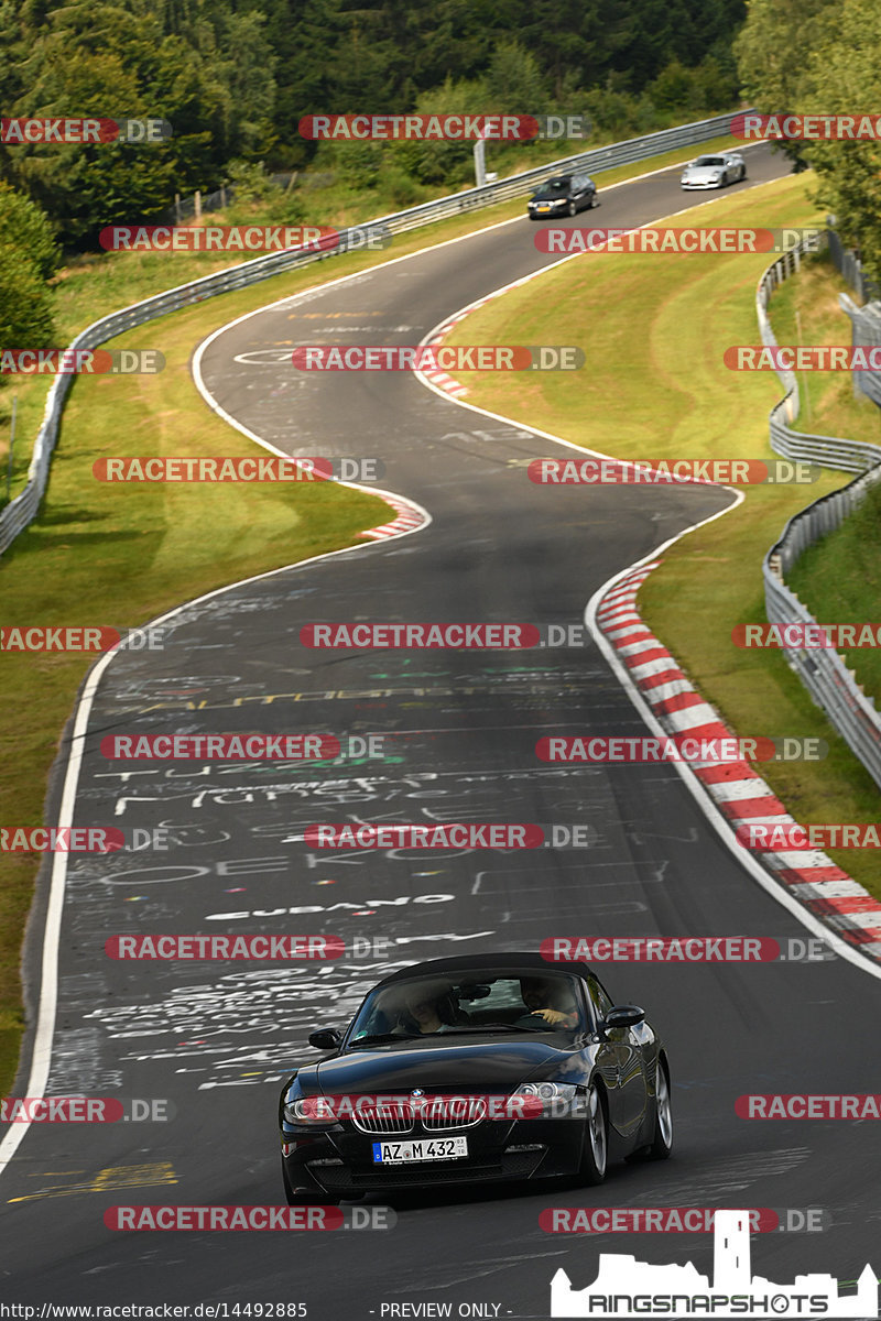 Bild #14492885 - Touristenfahrten Nürburgring Nordschleife (12.09.2021)