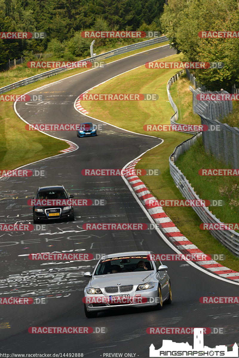 Bild #14492888 - Touristenfahrten Nürburgring Nordschleife (12.09.2021)