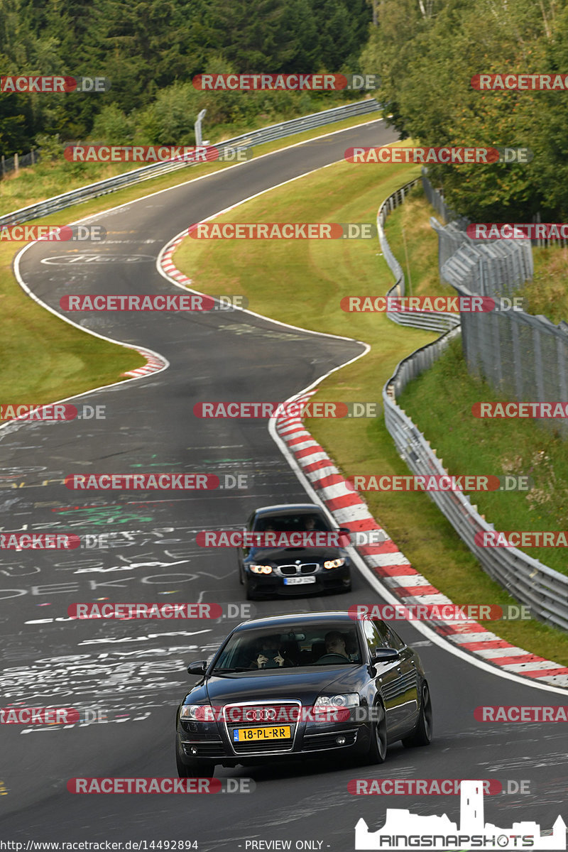 Bild #14492894 - Touristenfahrten Nürburgring Nordschleife (12.09.2021)