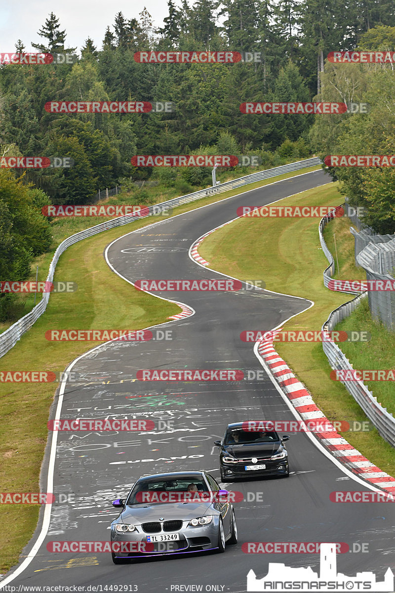 Bild #14492913 - Touristenfahrten Nürburgring Nordschleife (12.09.2021)