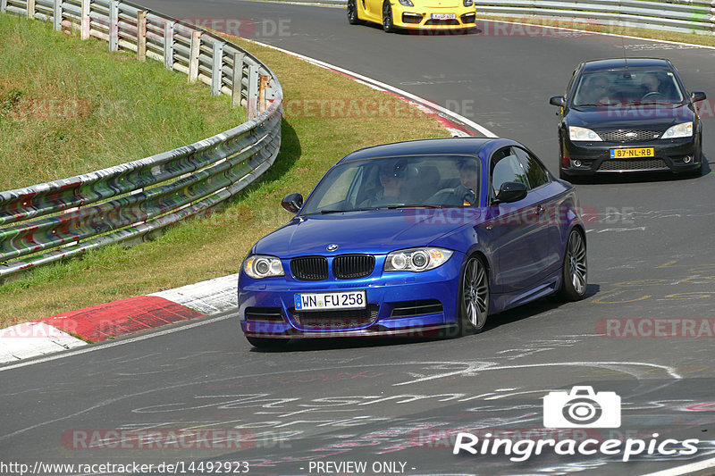 Bild #14492923 - Touristenfahrten Nürburgring Nordschleife (12.09.2021)