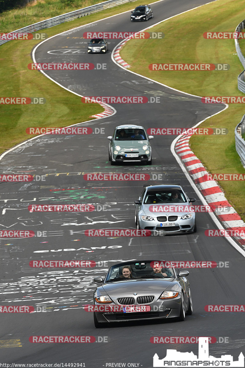 Bild #14492941 - Touristenfahrten Nürburgring Nordschleife (12.09.2021)