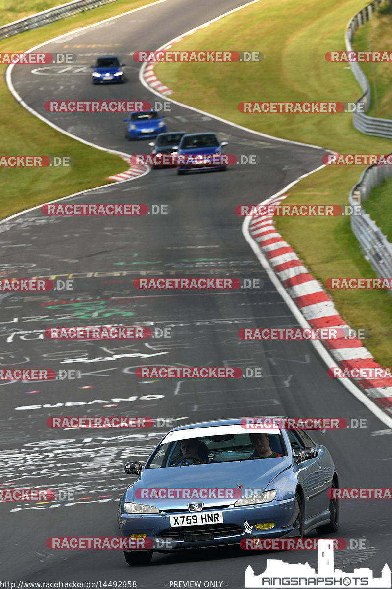 Bild #14492958 - Touristenfahrten Nürburgring Nordschleife (12.09.2021)